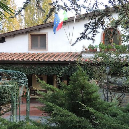 הוילה אנגוילרה סבציה Country Relais I Due Laghi מראה חיצוני תמונה