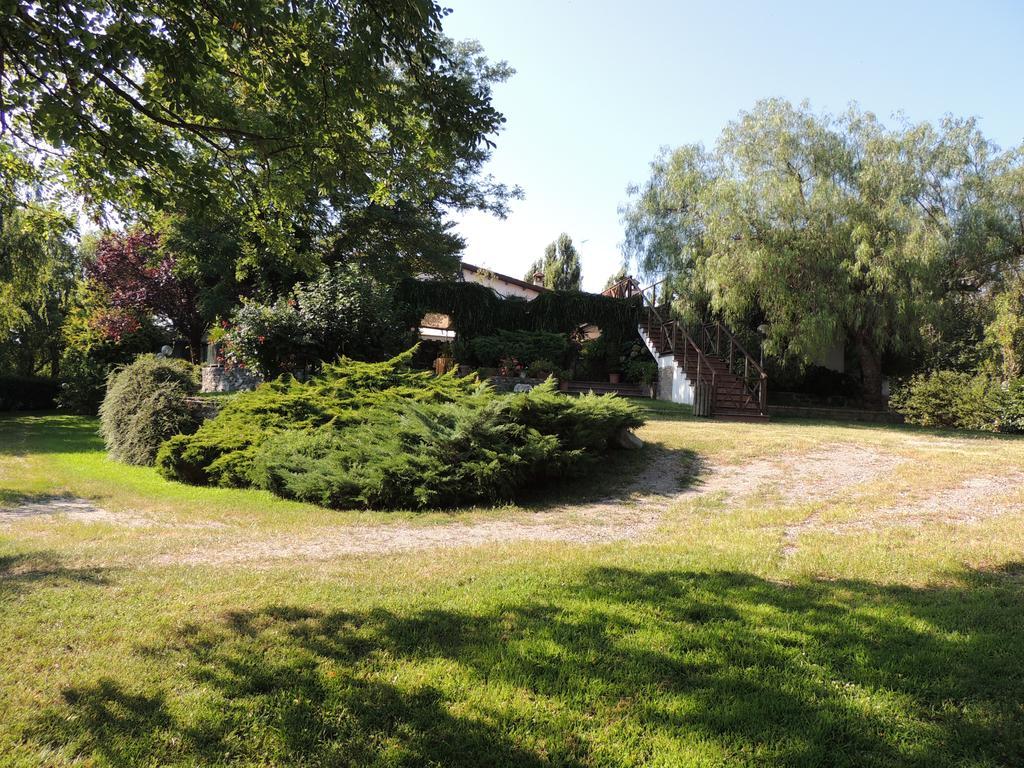הוילה אנגוילרה סבציה Country Relais I Due Laghi מראה חיצוני תמונה