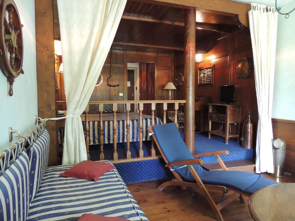 הוילה אנגוילרה סבציה Country Relais I Due Laghi חדר תמונה