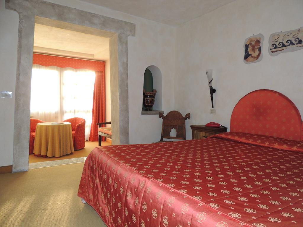 הוילה אנגוילרה סבציה Country Relais I Due Laghi חדר תמונה