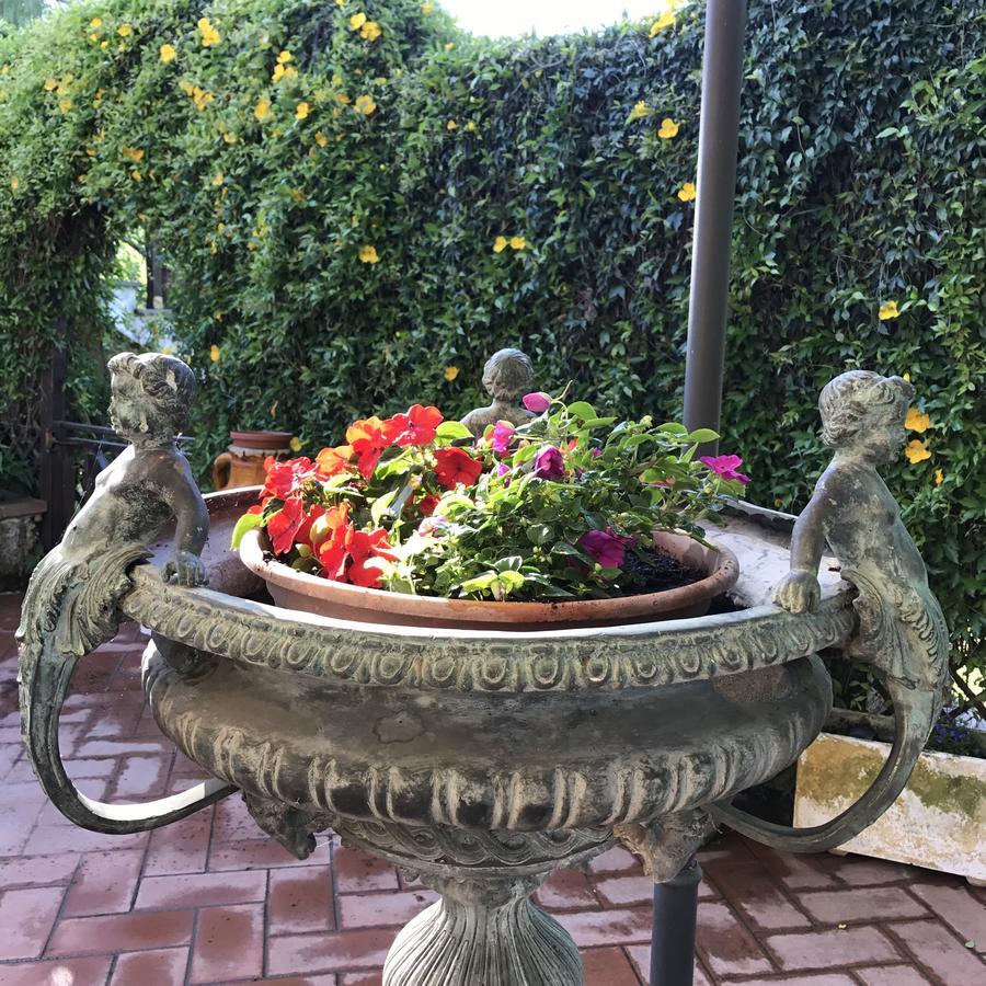 הוילה אנגוילרה סבציה Country Relais I Due Laghi מראה חיצוני תמונה