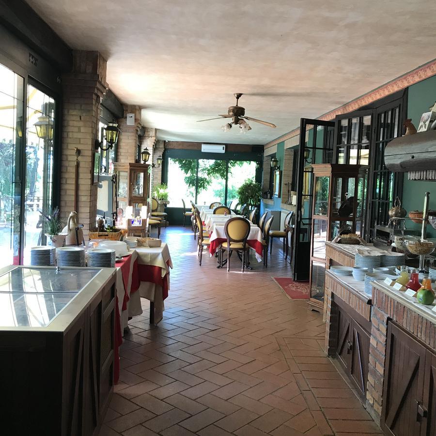 הוילה אנגוילרה סבציה Country Relais I Due Laghi מראה חיצוני תמונה