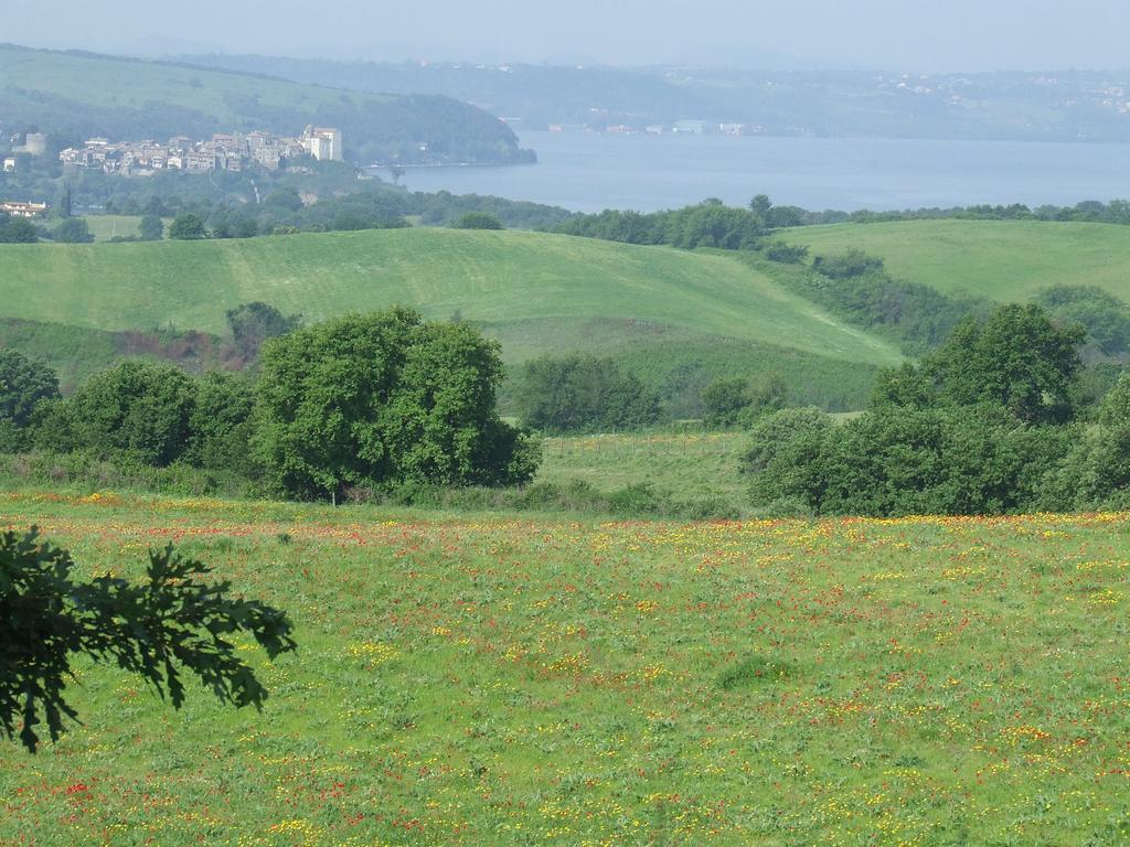 הוילה אנגוילרה סבציה Country Relais I Due Laghi מראה חיצוני תמונה